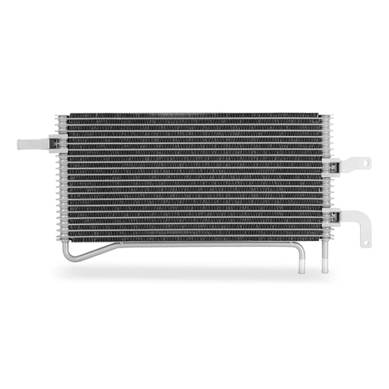 Mishimoto Transmission Cooler for Mustang GT 20-Row Stacked Plate - Image 4