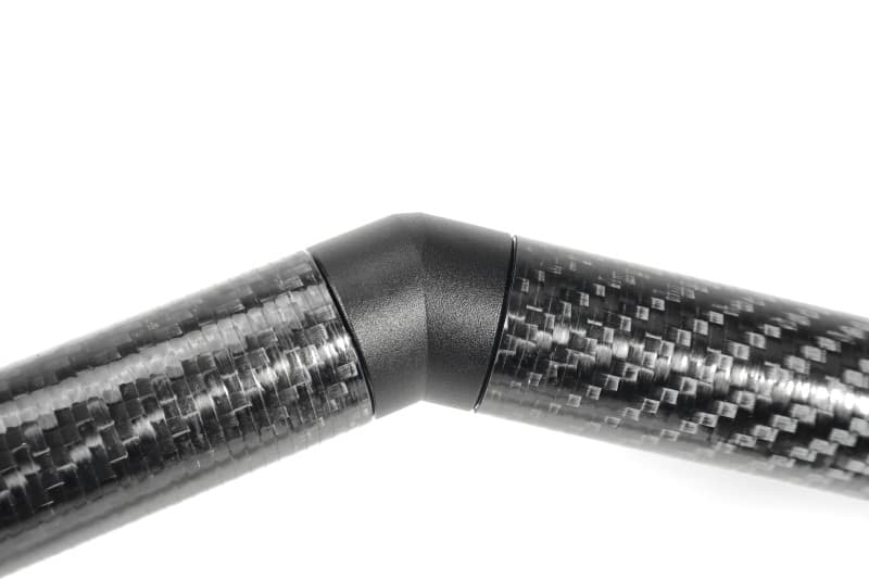 Perrin Performance Front Strut Brace for 08-21 Subaru WRX/STI Carbon Fiber - Image 4