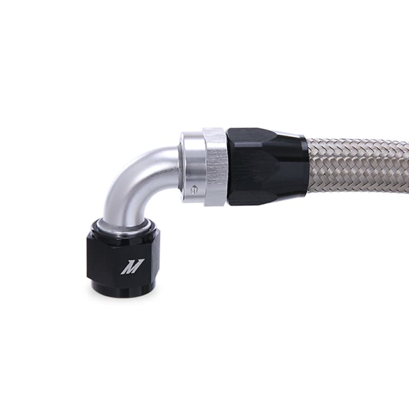 Mishimoto Oil Cooler Kit for 2010-2015 Camaro SS LS3 25-Row Liquid-to-Air - Image 4