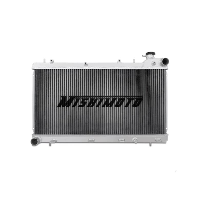 Mishimoto Aluminum Radiator for Subaru Impreza Dual Core Aircraft-Grade - Image 4