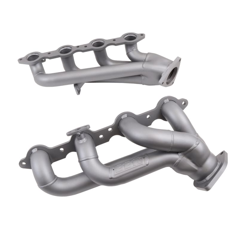 BBK Shorty Tuned Length Headers for 99-04 GM Truck SUV 4.8L 5.3L 1-5/8" Tubing - Image 5