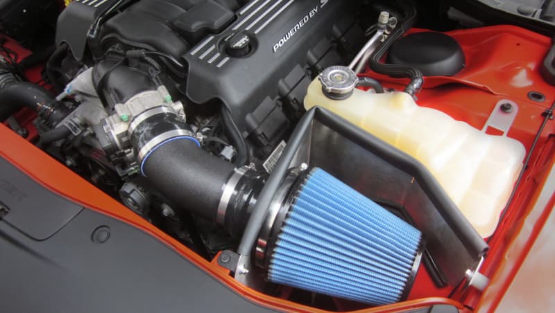 CORSA Performance Apex Air Intake for Chevy C6 with Dynamic Flow Technology - Image 2