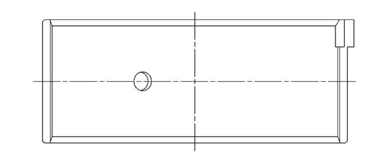 ACL Rod Bearings for Acura B17A1/B18A1/B18B1 Standard Size High Performance - Image 3