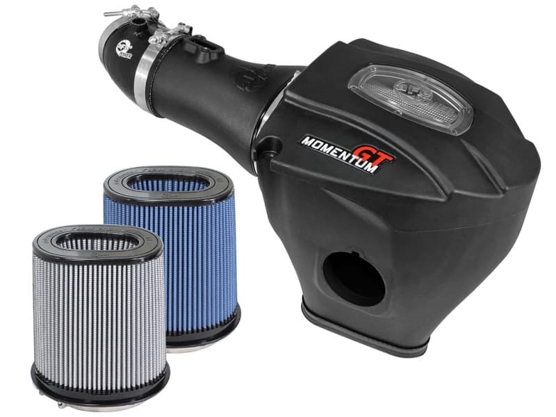 aFe Momentum GT Cold Air Intake for Chevy C6 High Flow Performance