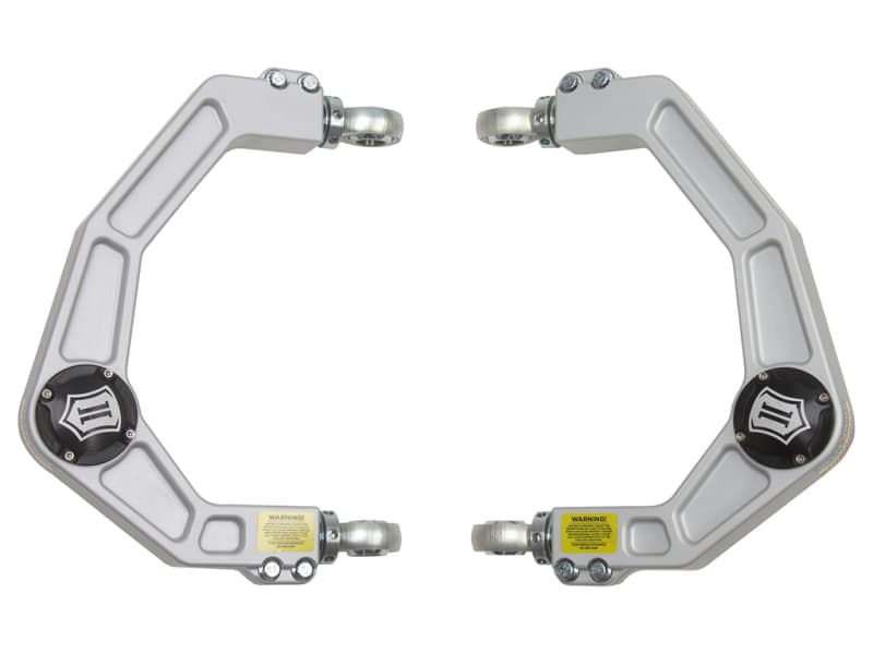 ICON Upper Control Arms