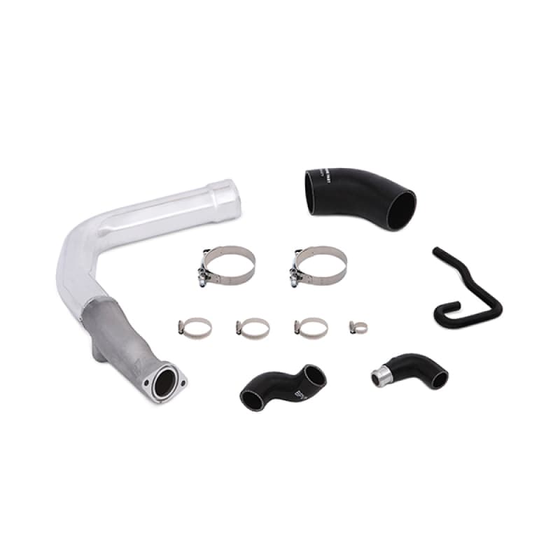 Mishimoto Intercooler Pipe Kit for 2015-2021 Subaru WRX One-Piece Cast Aluminum - Image 5