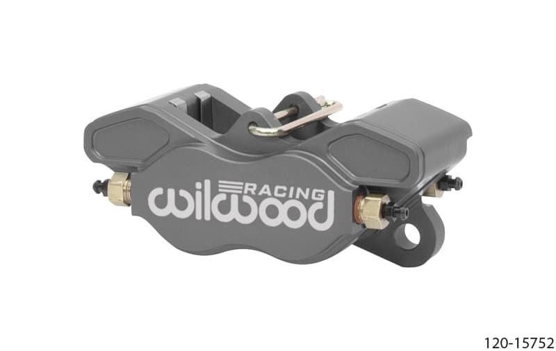 Wilwood GP320 Caliper 1.25in Pistons 0.235in Disc