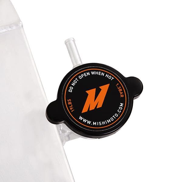 Mishimoto Radiator for Toyota Land Cruiser FJ40 1958-1984 Aluminum Core - Image 3