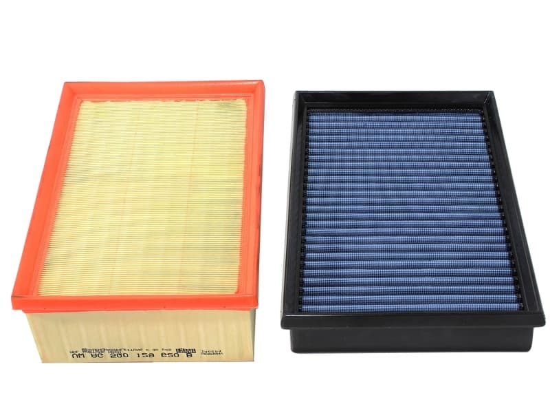 aFe P5R Drop-In Air Filter for OE Replacement High Flow Washable Reusable - Image 3
