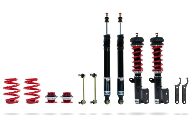 Pedders Coilover for Chevy C6 eXtreme XA Adjustable Suspension - Image 2