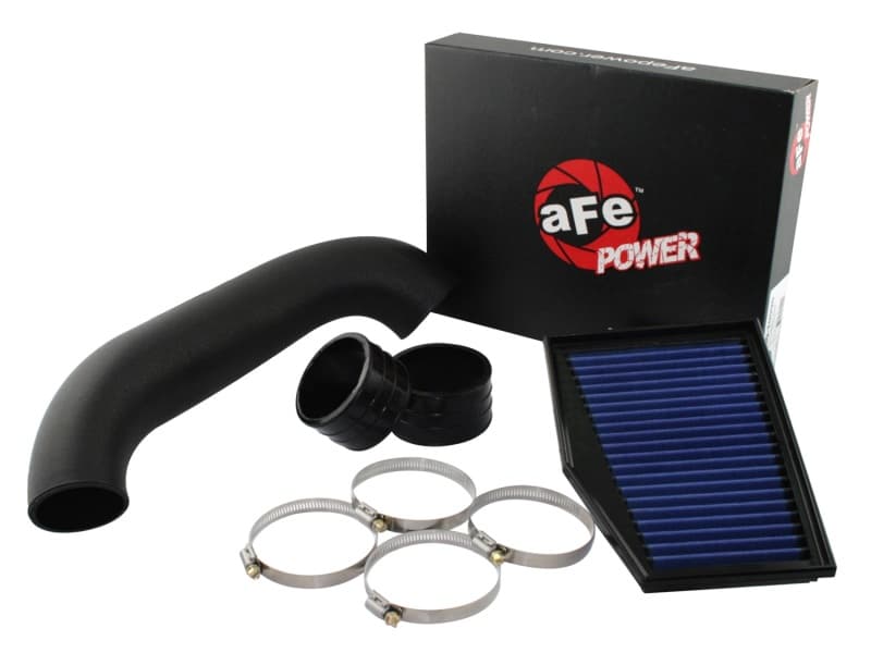 aFe Super Stock Induction System with Pro 5R Air Filter and Dynamic Air Scoop