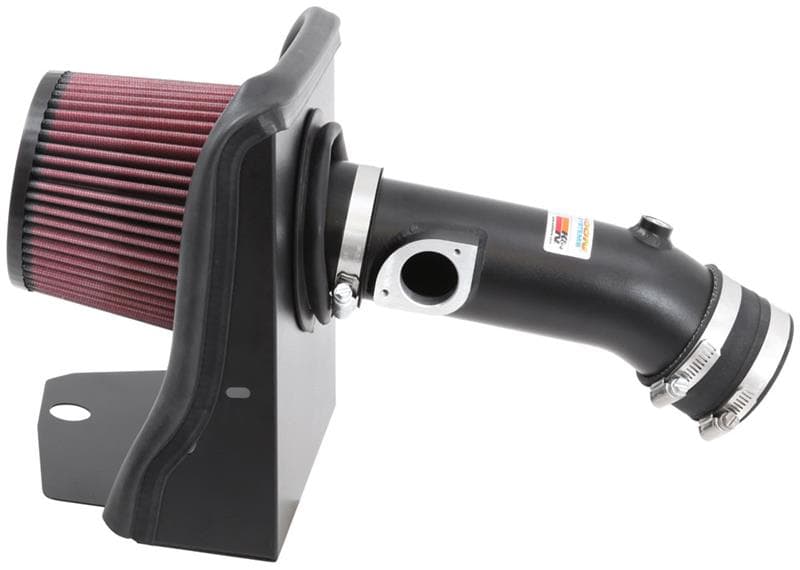 K&N Engineering 69 Typhoon Cold Air Intake with Heat Shield - Image 2