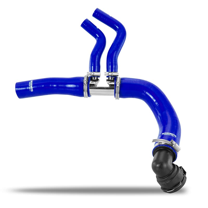 Mishimoto Silicone Radiator Hose for Ford F-150 3.5L EcoBoost 5-Layer Durable - Image 3