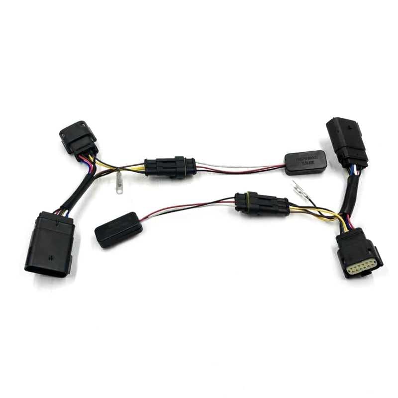 AlphaRex Headlight Converters