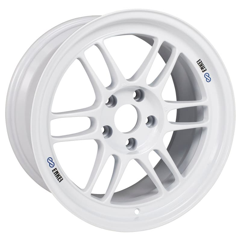 Enkei RPF1 17x9 5x114.3 22mm Offset Wheel