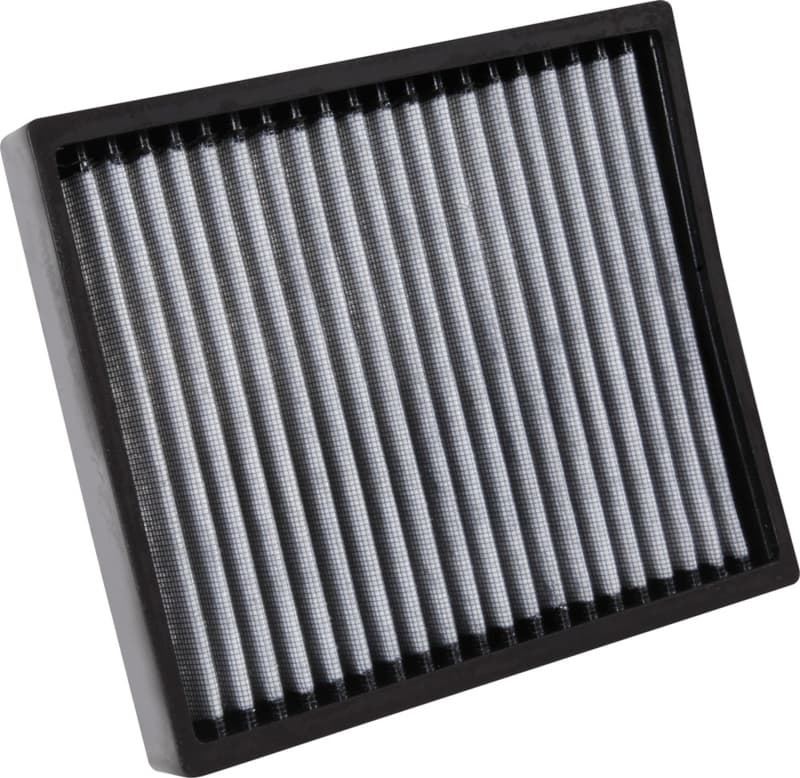 K&N Engineering Cabin Air Filter Washable High-Flow Synthetic Material - Image 2