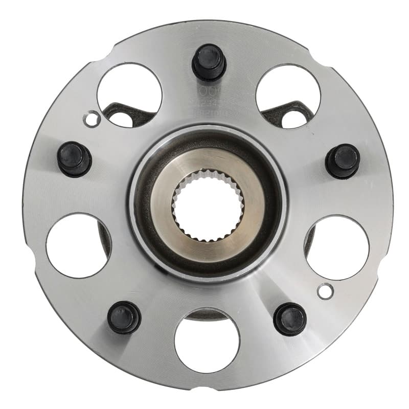Moog Hub Assembly 512345 for Ford Mustang Front Wheel Bearing - Image 3