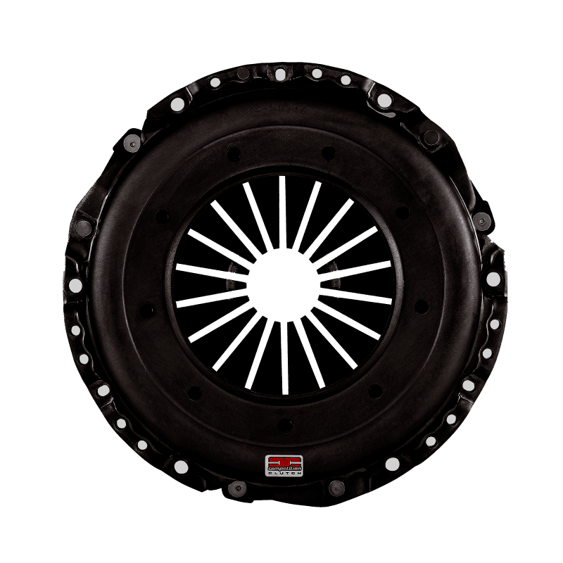 Competition Clutch Stage 2 Street Series 2100 Clutch Kit Brass Plus Material - Image 3