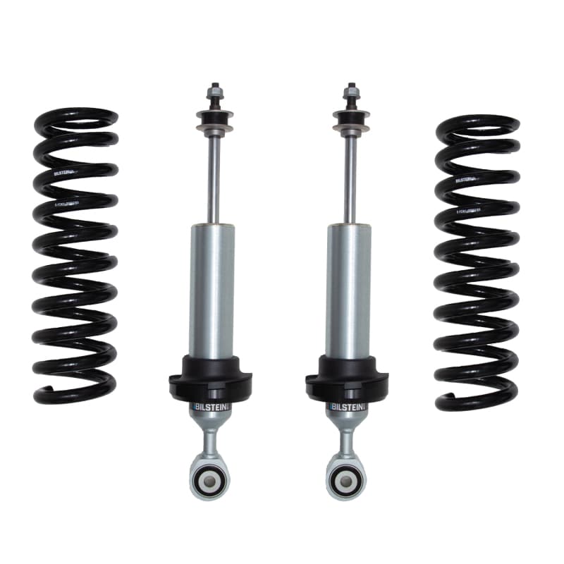 Bilstein B8 6112 Suspension Kit 60mm Shock Absorbers with Coil Springs and Al...