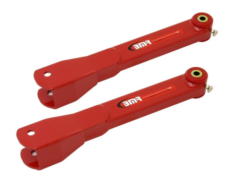 BMR Suspension Trailing Arms for 2010-2015 Chevy Camaro G8 SS 1x2" Boxed Steel