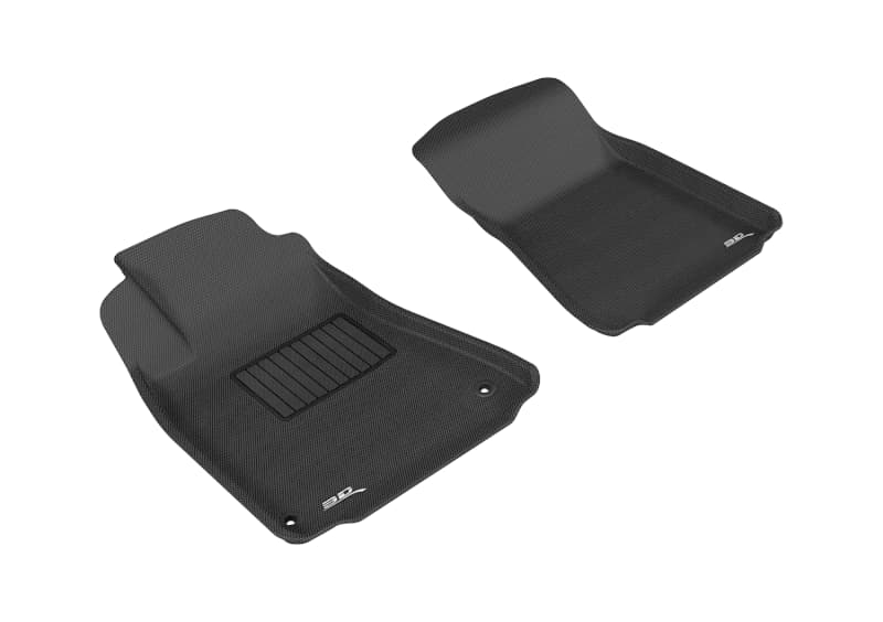 3D MAXpider Kagu Floor Mats for Custom Fit All-Weather Protection