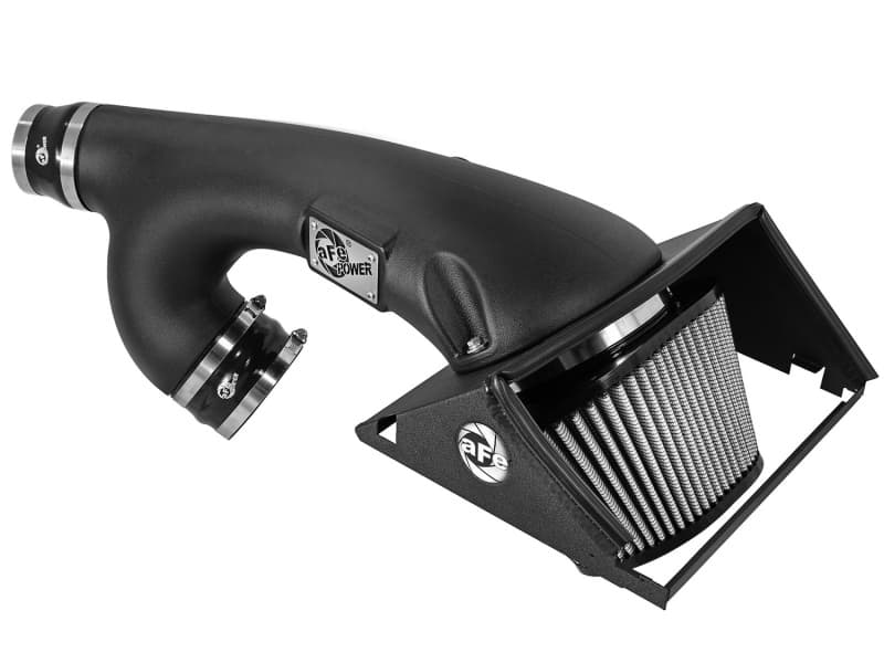 aFe Magnum FORCE Stage-2 Cold Air Intake with Heat Shield and Reusable Filter