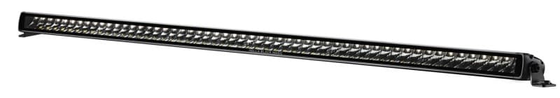 Hella Black Magic Light Bar LED Worklight with Cooling Fins Aluminum Housing - Image 5