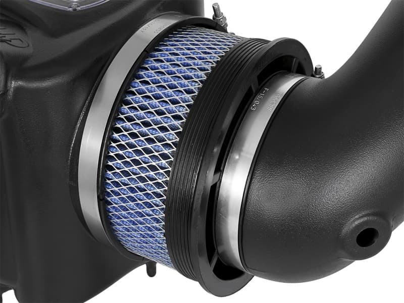 aFe Momentum HD Cold Air Intake System for Chevy C6 with 1000cfm Filter - Image 4