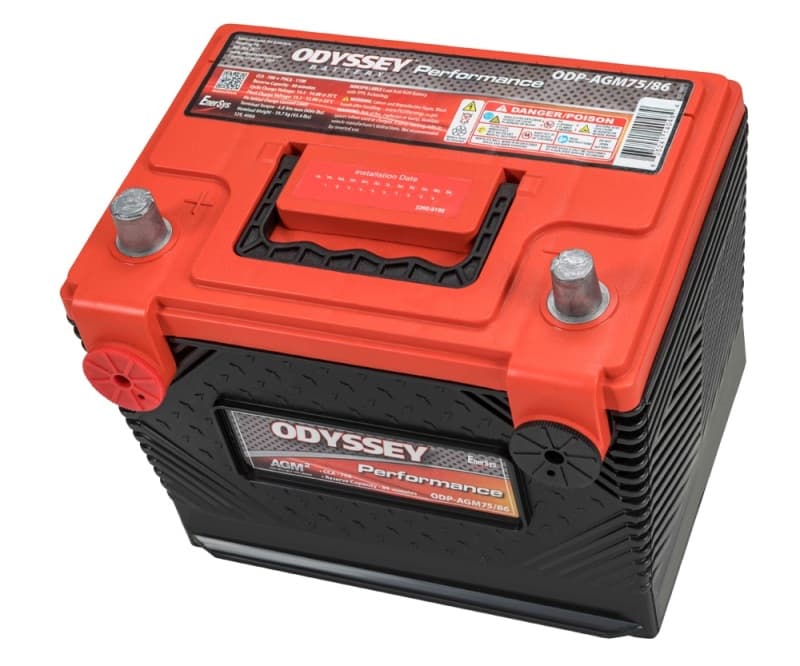 Odyssey Battery AGM2 TPPL Battery Thin Plate Pure Lead High Power Durable - Image 2
