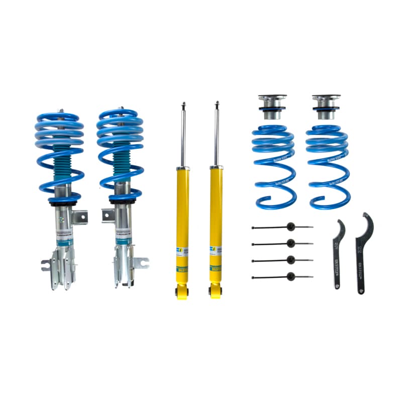 Bilstein B14 Series Suspension Kit for Vehicle Fitment Ride Height Adjustable... - Image 2