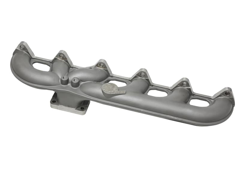 aFe Bladerunner Exhaust Manifold for 5.9L Dodge Ram Cummins Cast 304 Stainles...