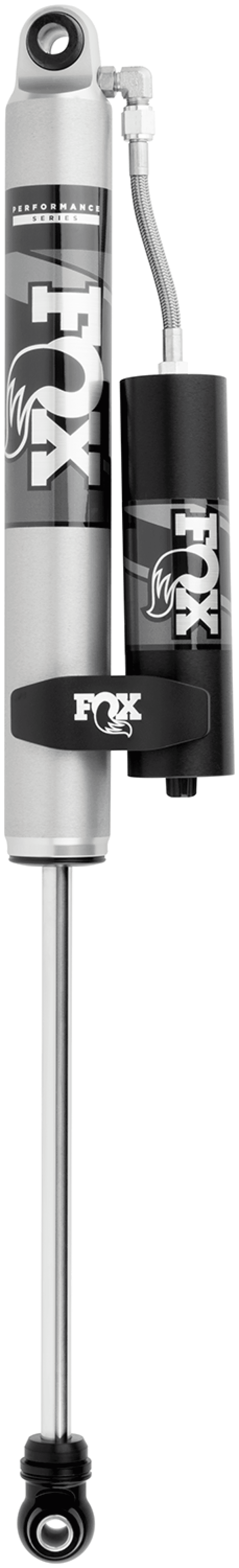 FOX 2.0 Performance Shock for Off-Road Vehicles with Aluminum Body & IFP