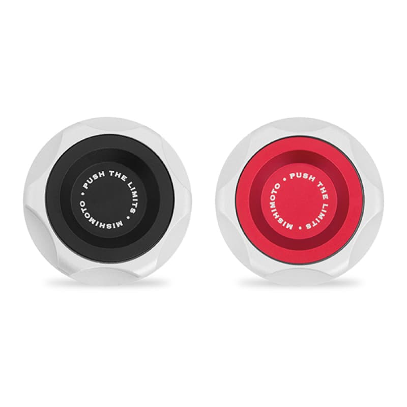 Mishimoto Oil Filler Cap for 1997-1999 Acura CL & 1986-1993 Acura Integra - Image 2