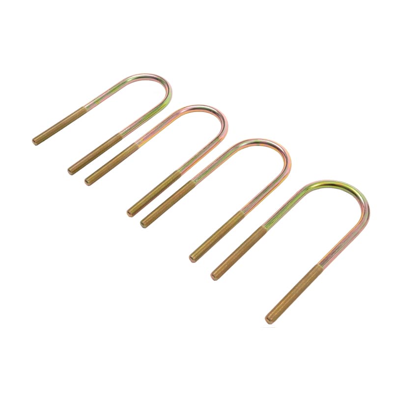 Belltech Lowering Block Kit for Mini Truck Extruded Aluminum 6102 - Image 5