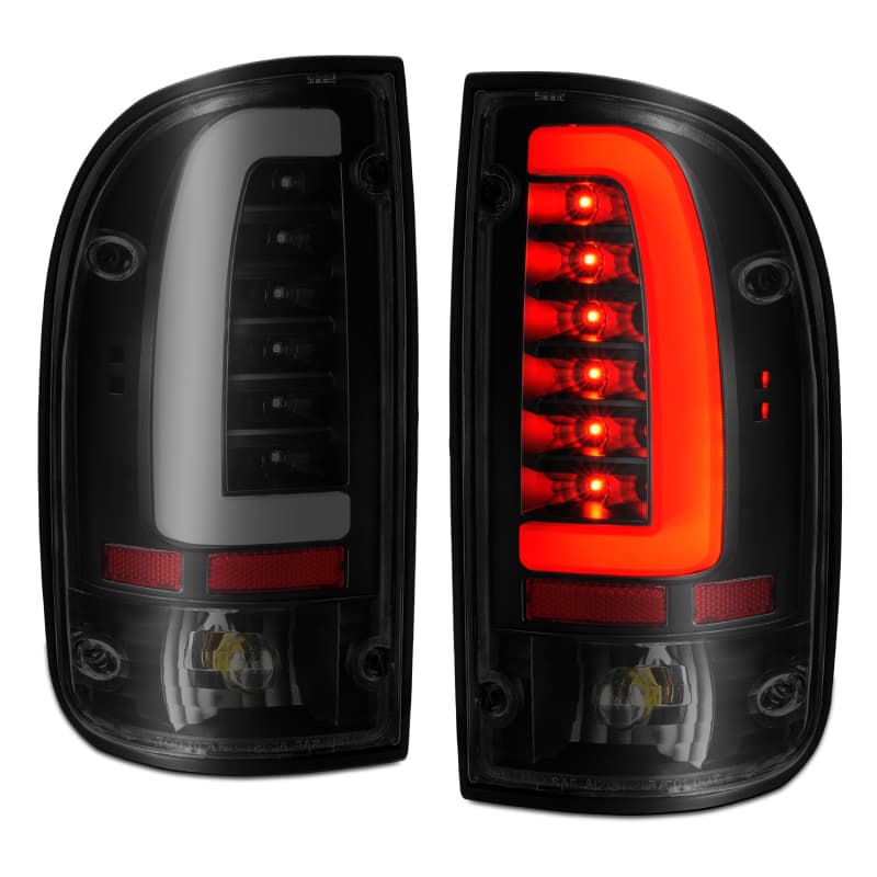 ANZO LED Taillights for Chevy C6 100% Street Legal - Image 3