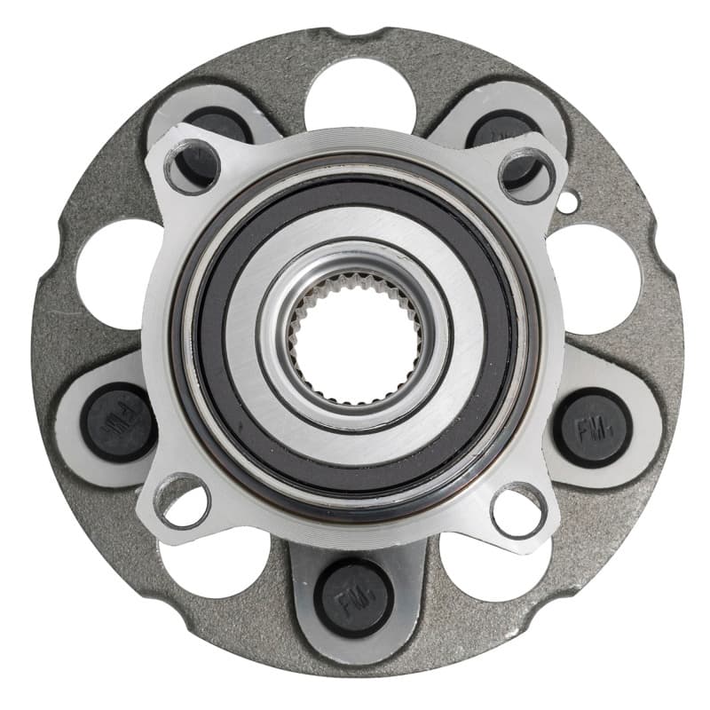 Moog Hub Assembly 512345 for Ford Mustang Front Wheel Bearing - Image 2
