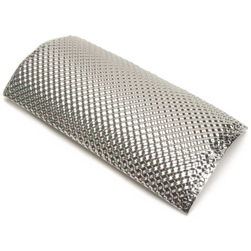 DEI Pipe Shields 304 Stainless Steel Heat Barrier with 2000°F Insulation - Image 2