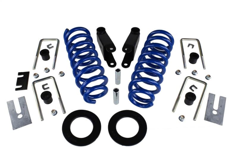 Ford Racing Spring Kit for Ford Trucks Lowering Front 1.5" Rear 2.5" - Image 2