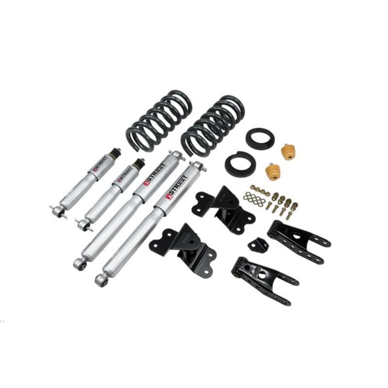 Belltech Lowering Kit for Sport Truck SUV with SP Street Performance Shocks - Image 3