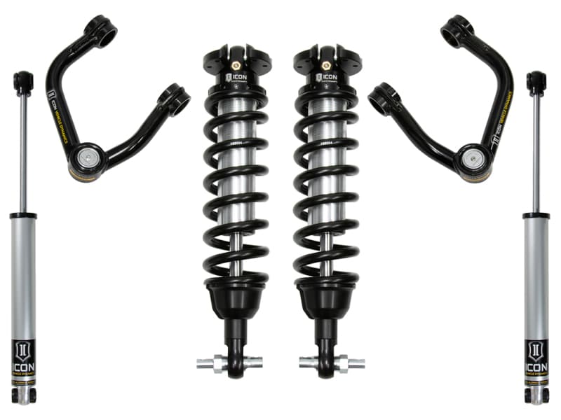 ICON 2.5 Series Coilover Kits