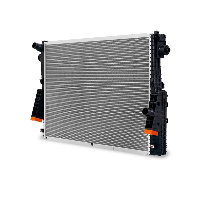 Mishimoto Radiator for 2008-2010 Ford 6.4L Powerstroke Plastic End Tank OEM R... - Image 3