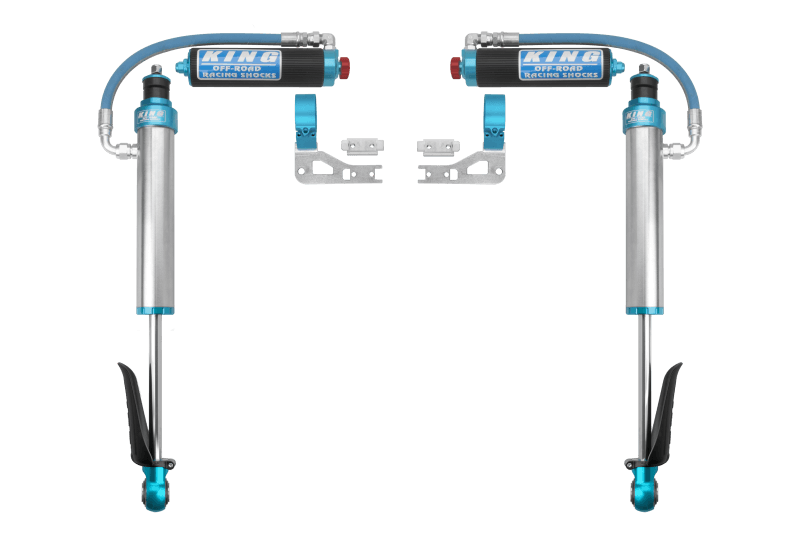 King Shocks 2.5 Coilovers for Toyota OEM Performance Kit