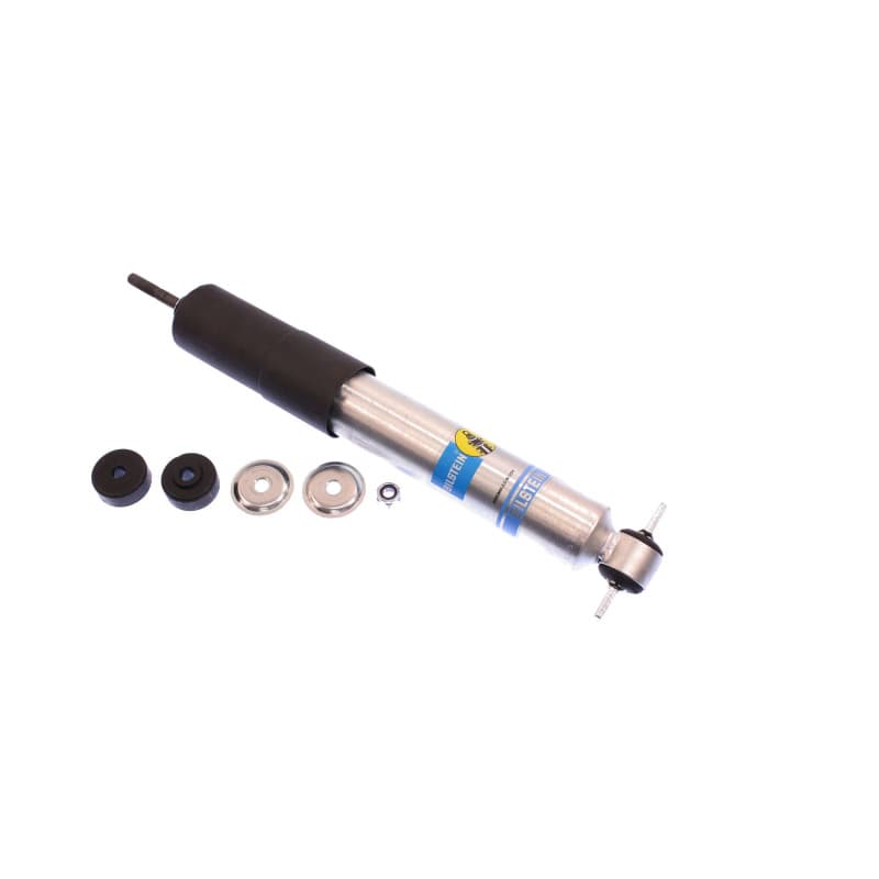 Bilstein B8 5100 Monotube Shocks for Lifted Trucks and SUVs Velocity Sensitive - Image 2