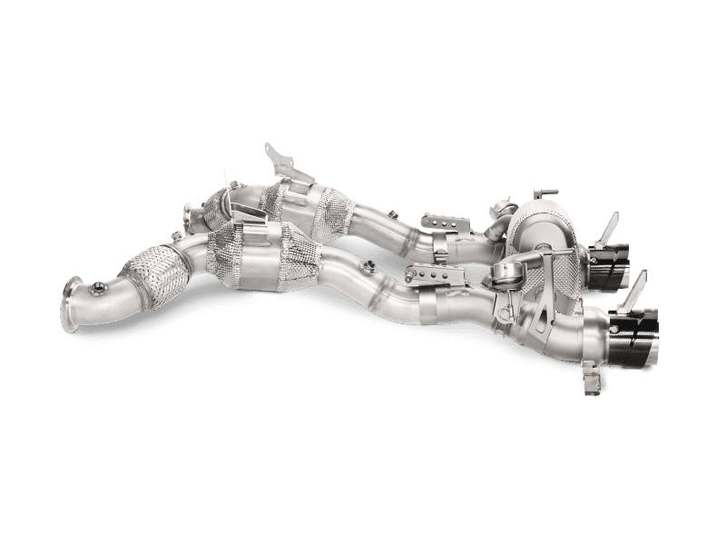 Akrapovic Slip-On Line - Titanium - Image 4