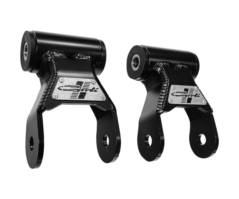 Carli Leaf Springs for Ram Fabricated Shackles Budget Upgrade - Image 2