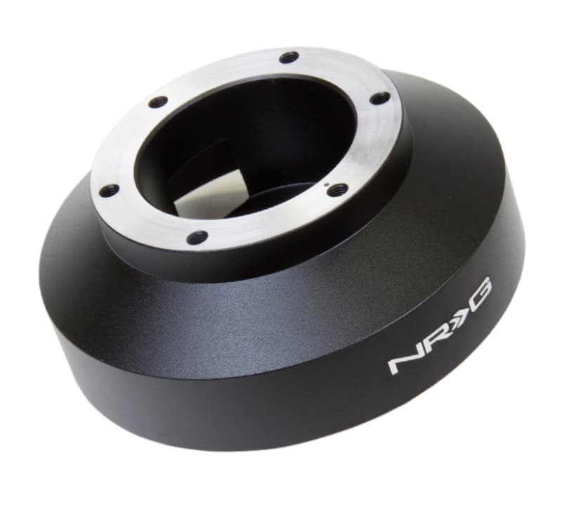 NRG Short Hub Adapter for 08+ Subaru WRX/STi with SRS Clock Spring & Resistors - Image 5