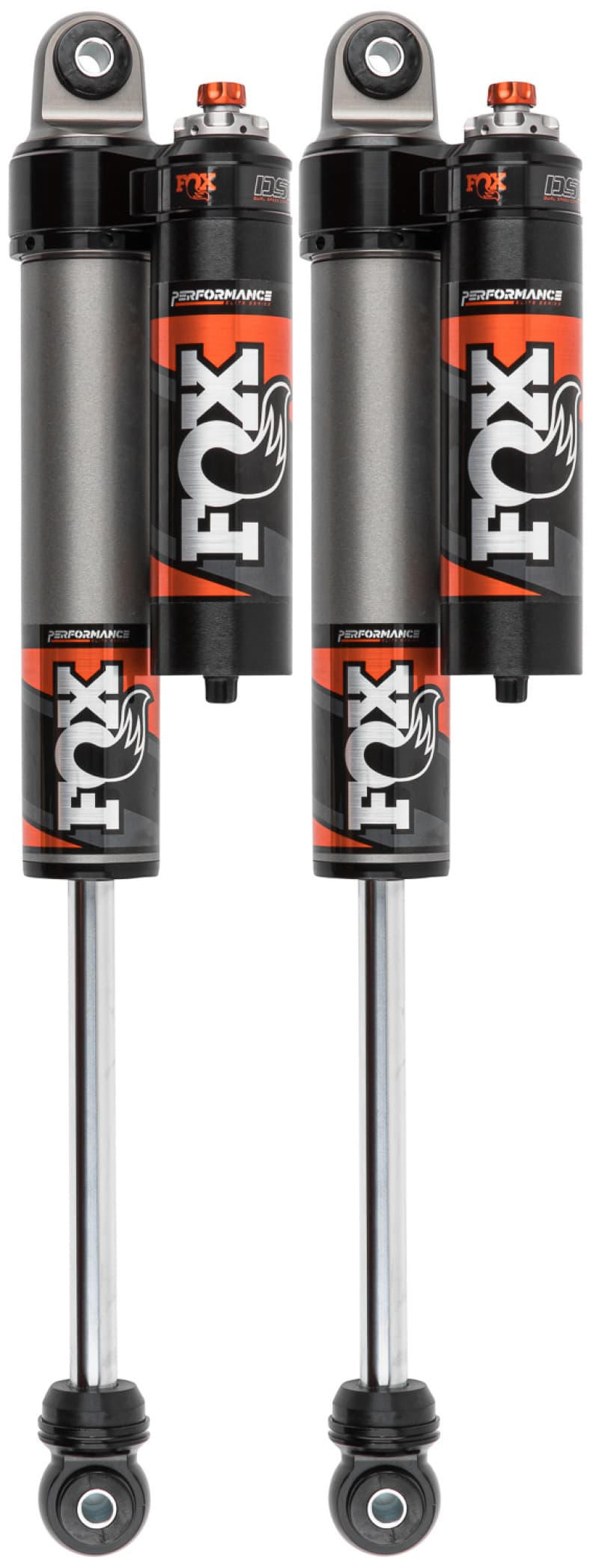 FOX 2.5 Performance Shock for Off-Road Vehicles Oversized Aluminum Body High-...