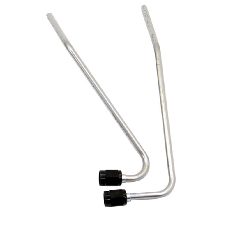 Nitrous Express Hardline Kit for LS3 Intake Manifolds with NX Plate System - Image 2