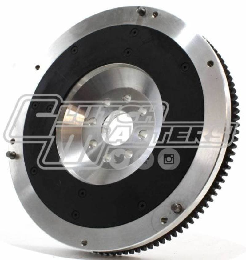 Clutch Masters Aluminum Flywheel for Chevy C6 6061 Billet CNC Machined