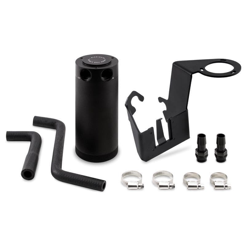 Mishimoto Oil Catch Can Kit for Nissan 350Z Infiniti G35 VQ35DE Direct Fit - Image 2